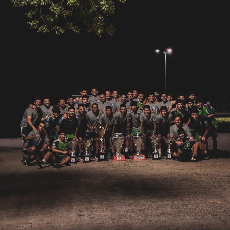 Mientras espera por Ferro, Santa Rita se consagr bicampen